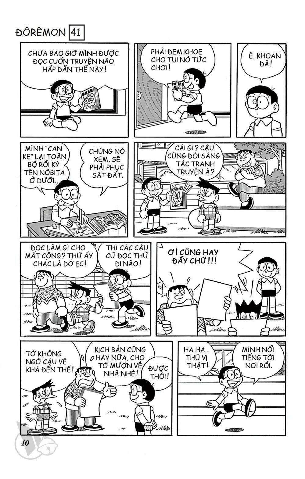 Doraemon - Chương 736