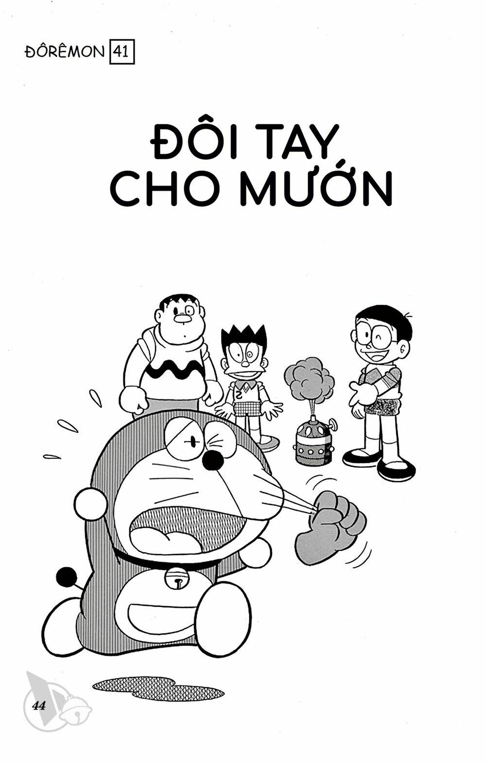 Doraemon - Chương 737