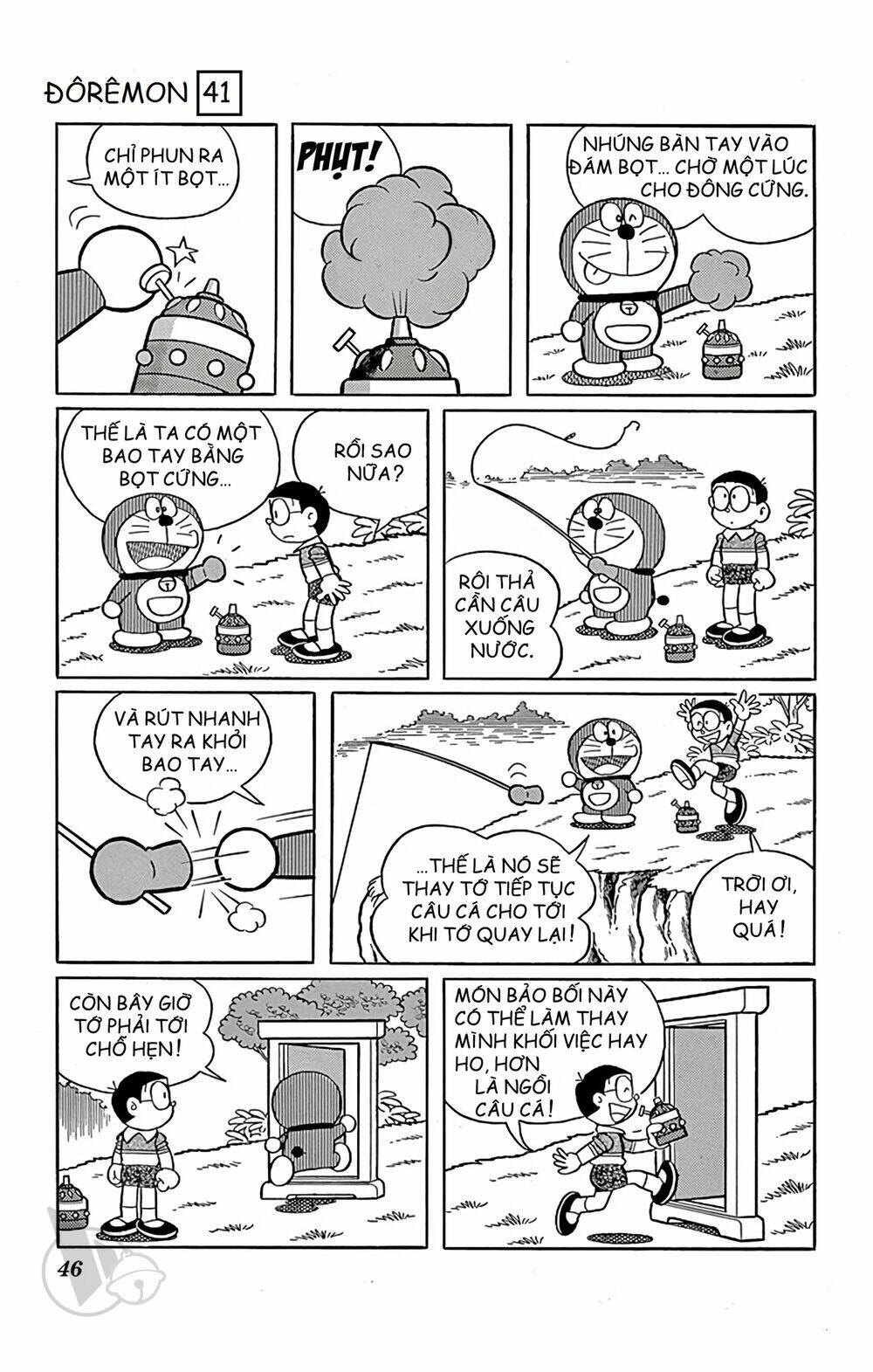Doraemon - Chương 737