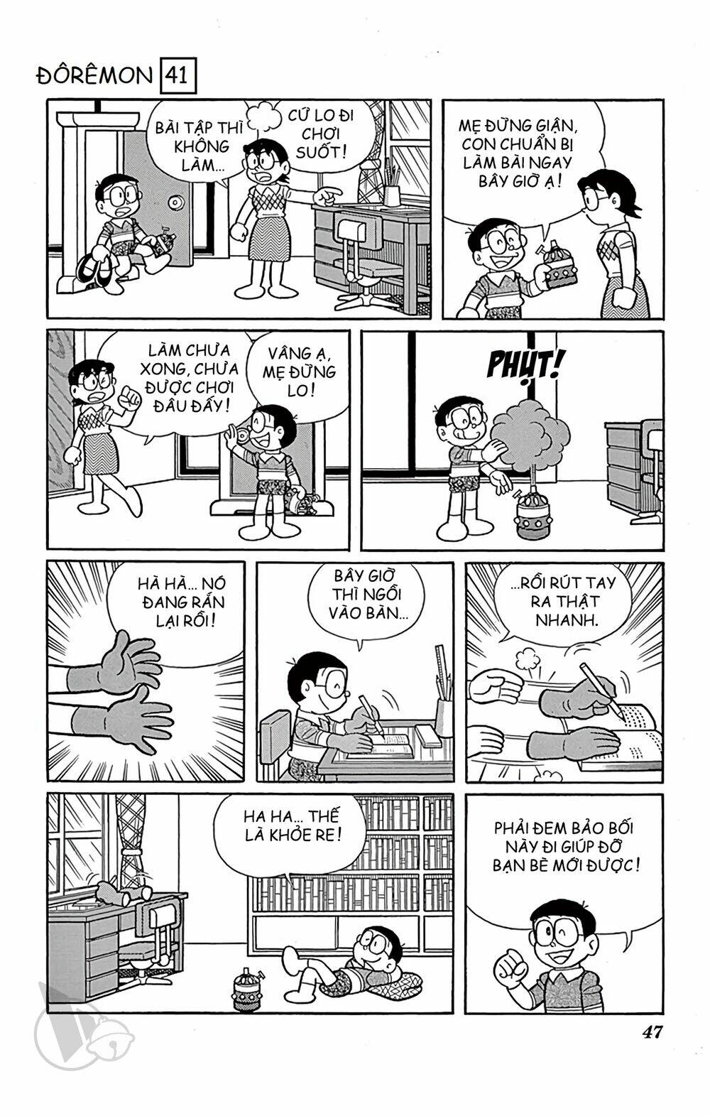 Doraemon - Chương 737