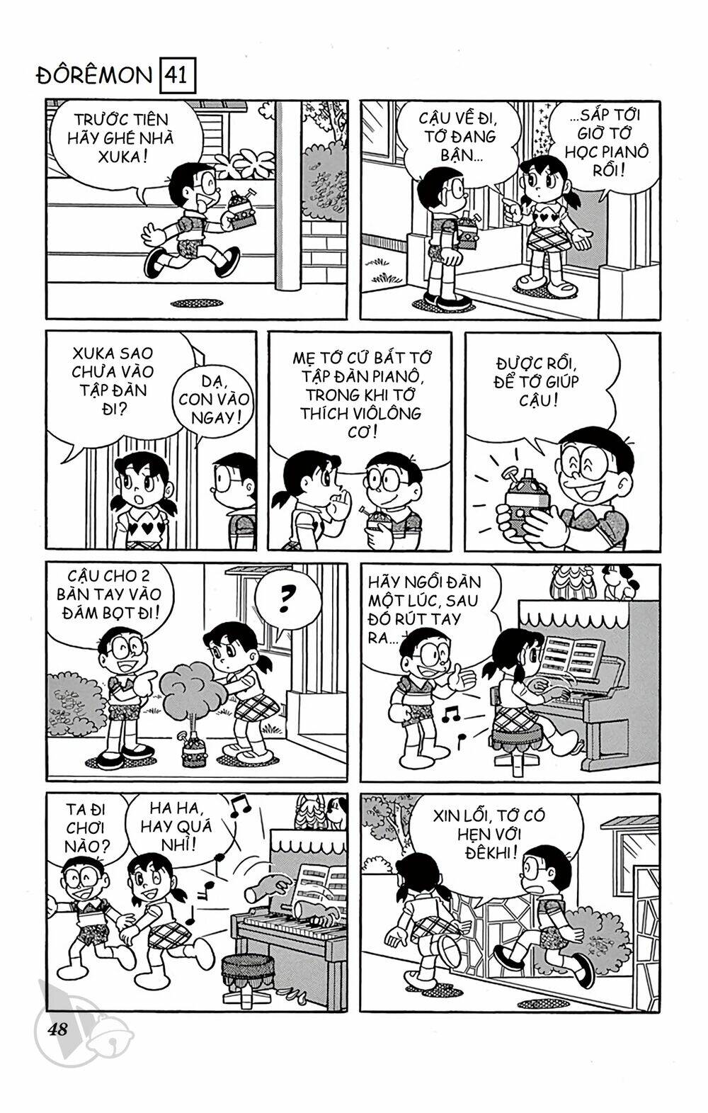 Doraemon - Chương 737