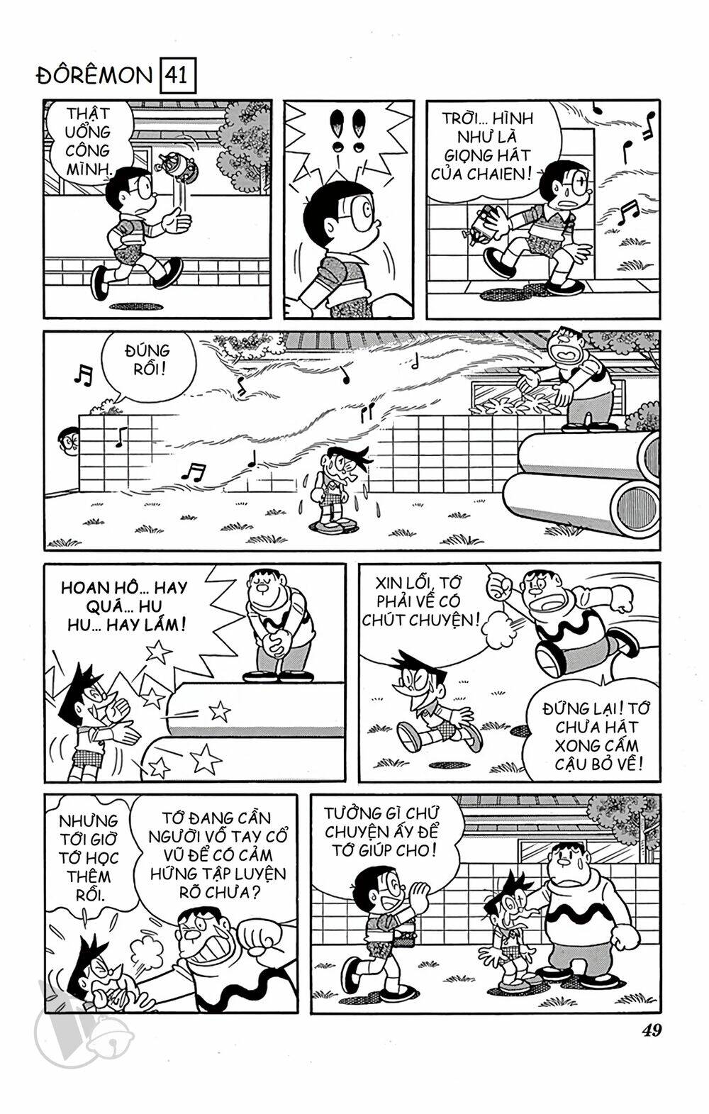 Doraemon - Chương 737