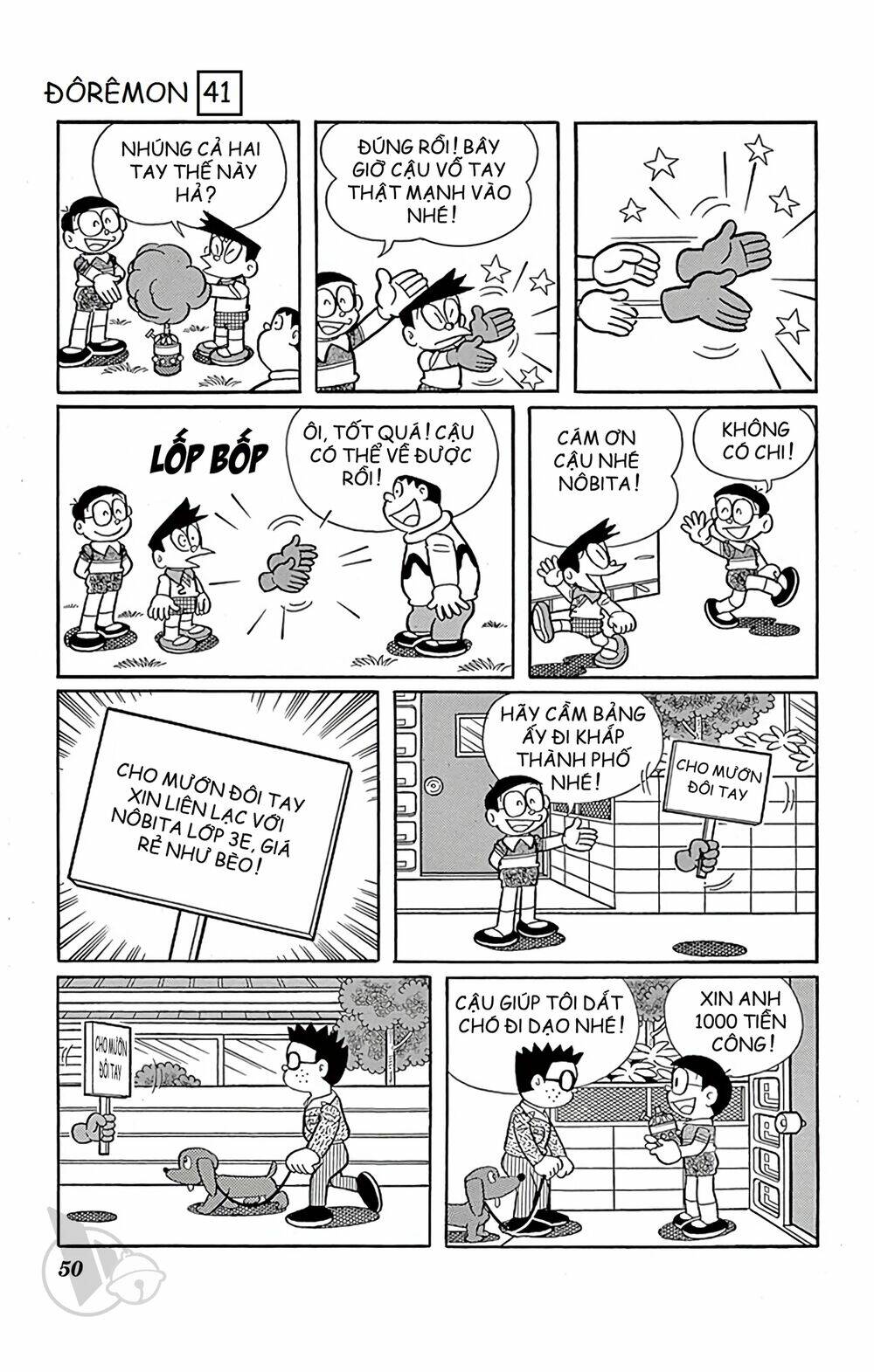 Doraemon - Chương 737