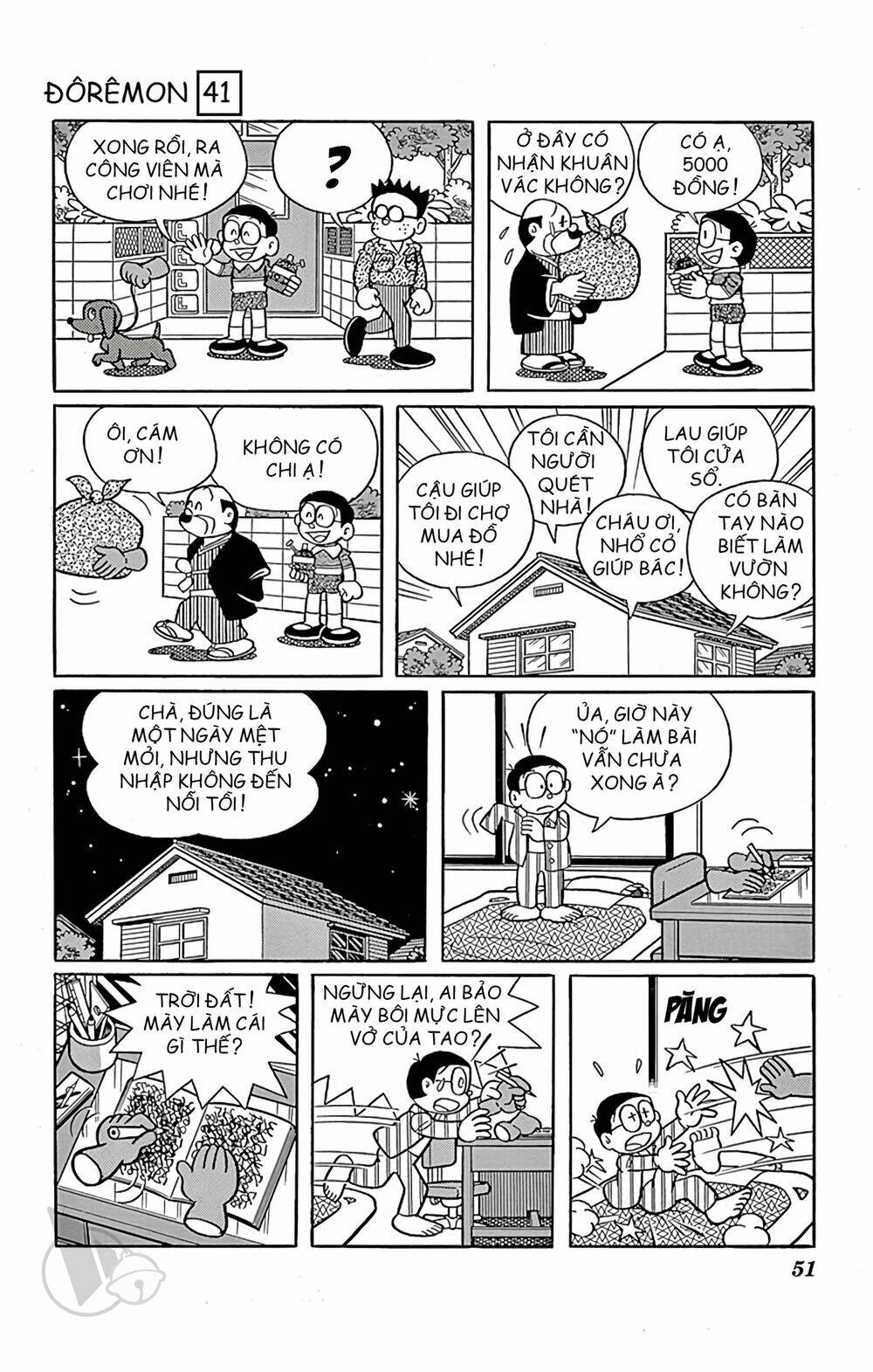 Doraemon - Chương 737