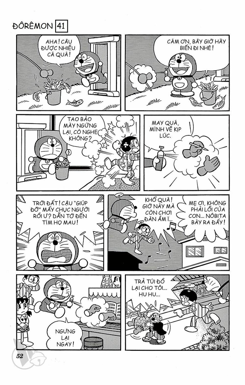 Doraemon - Chương 737