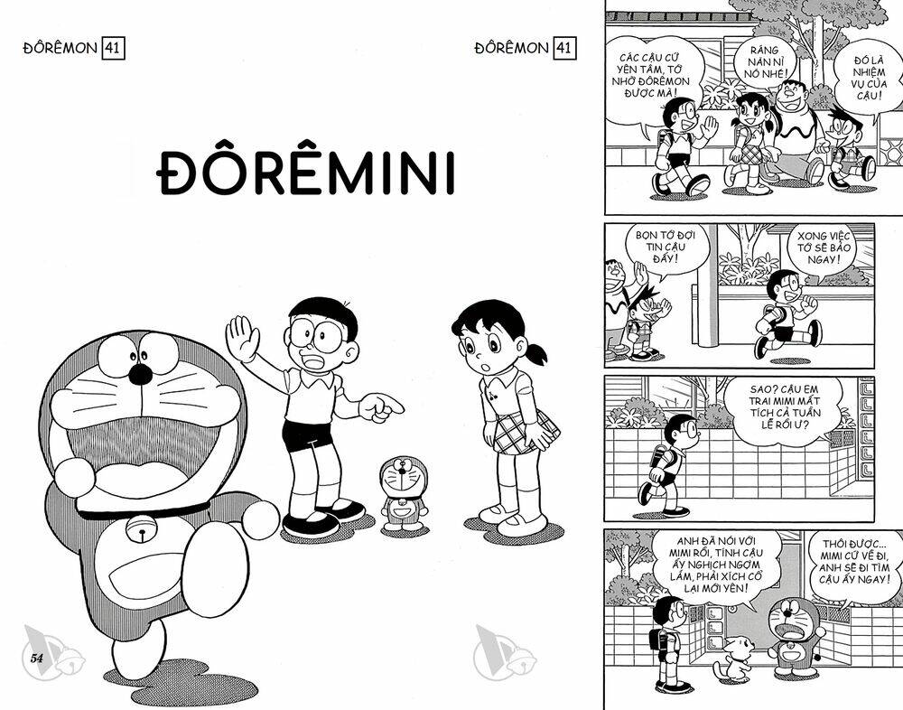 Doraemon - Chương 738
