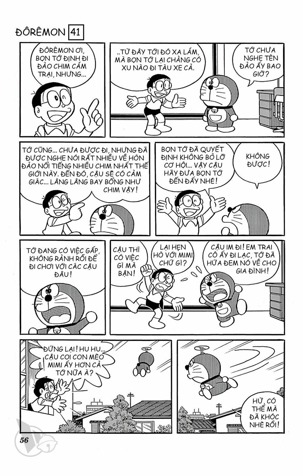 Doraemon - Chương 738