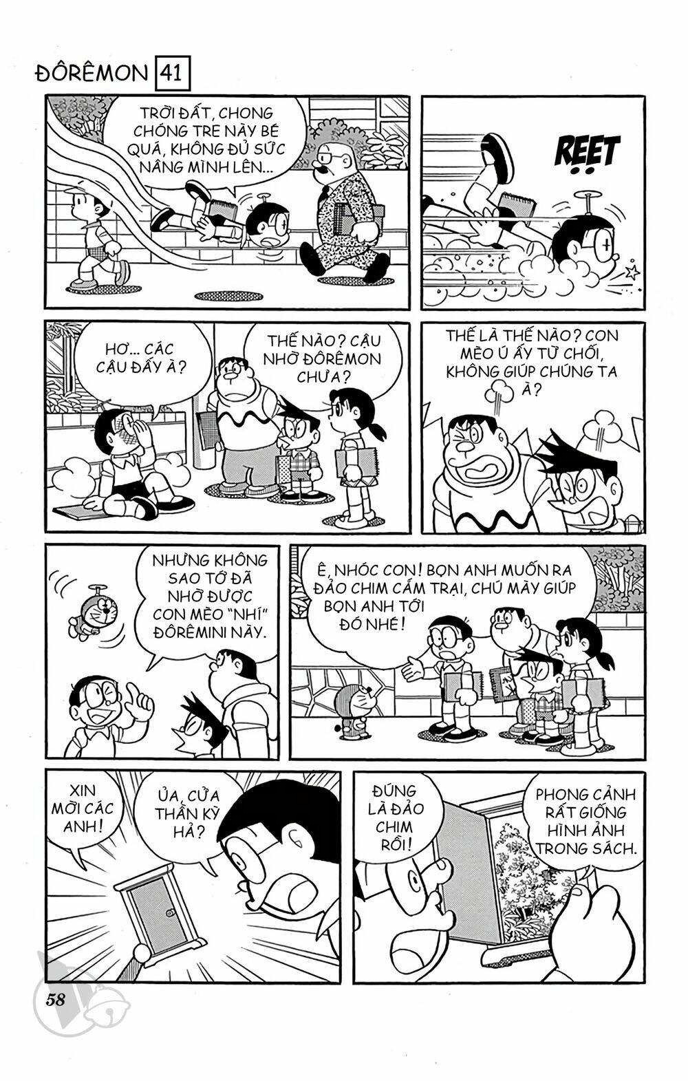 Doraemon - Chương 738