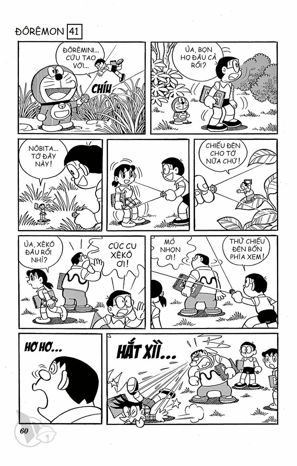 Doraemon - Chương 738