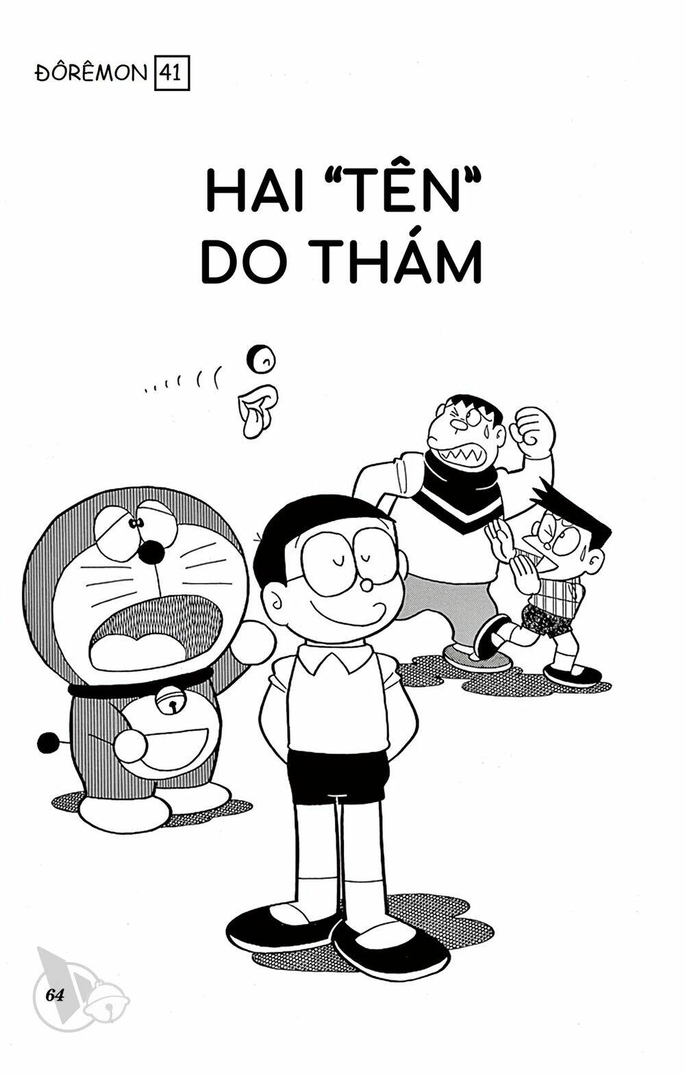 Doraemon - Chương 739