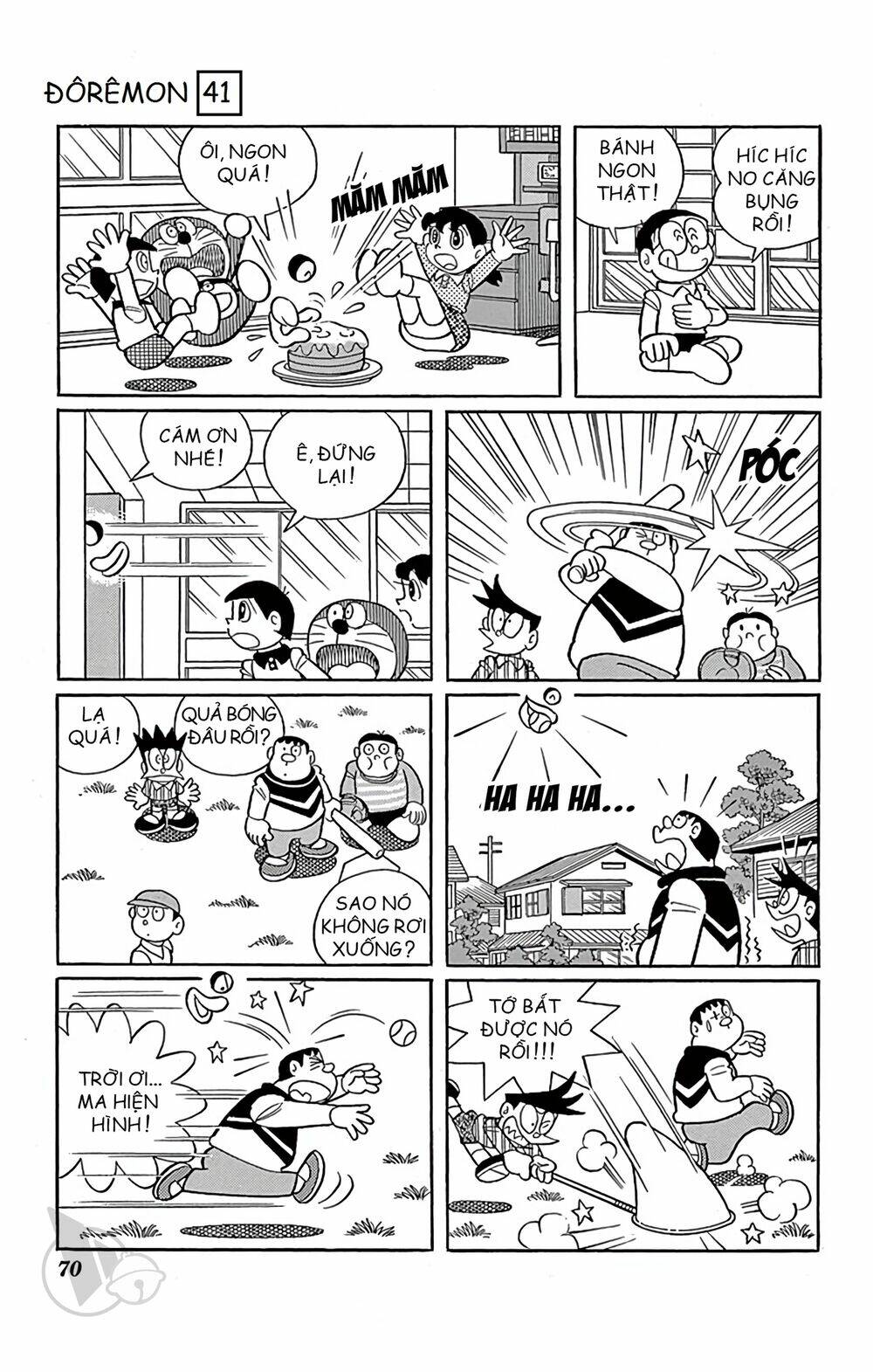Doraemon - Chương 739