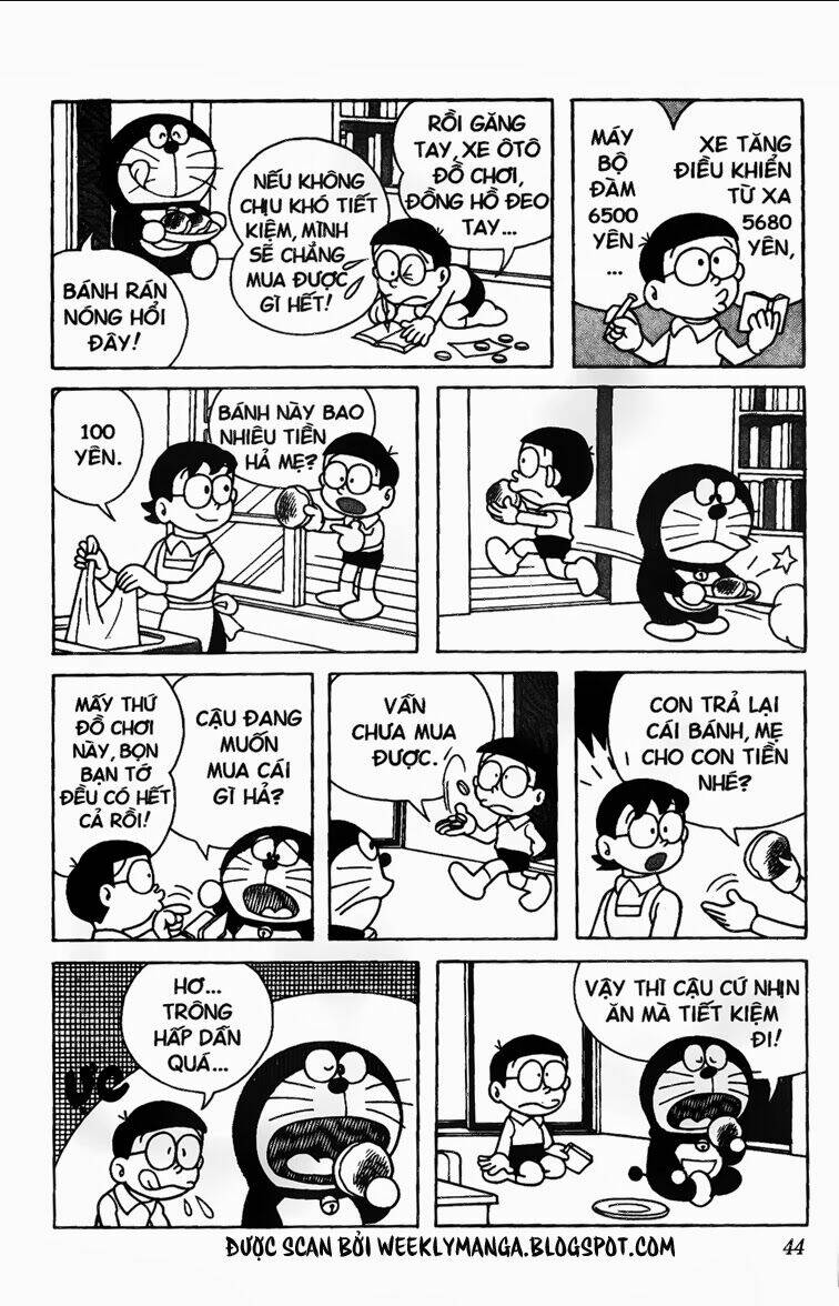 Doraemon - Chương 74