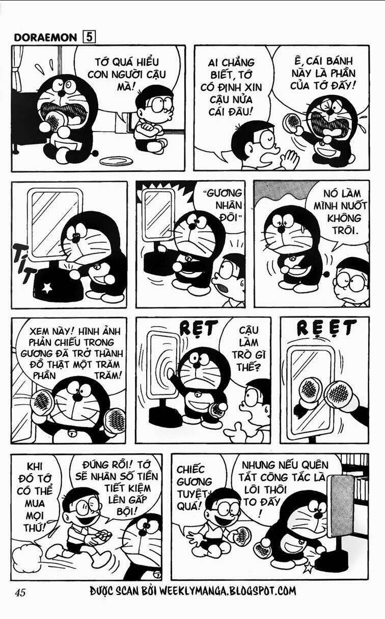 Doraemon - Chương 74