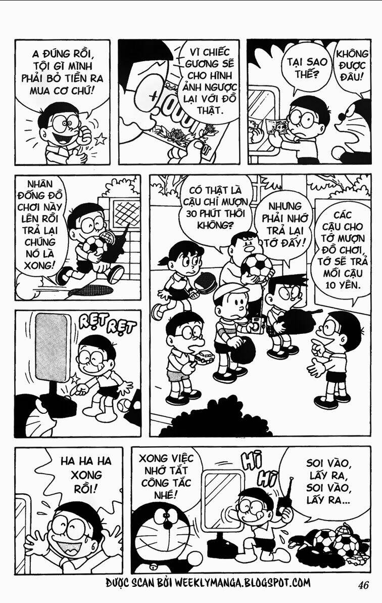 Doraemon - Chương 74