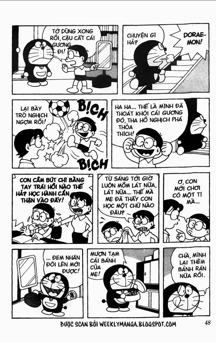 Doraemon - Chương 74