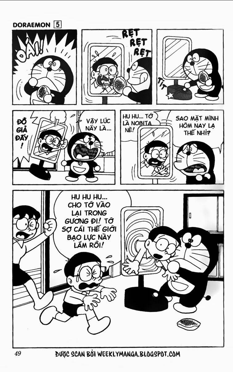 Doraemon - Chương 74