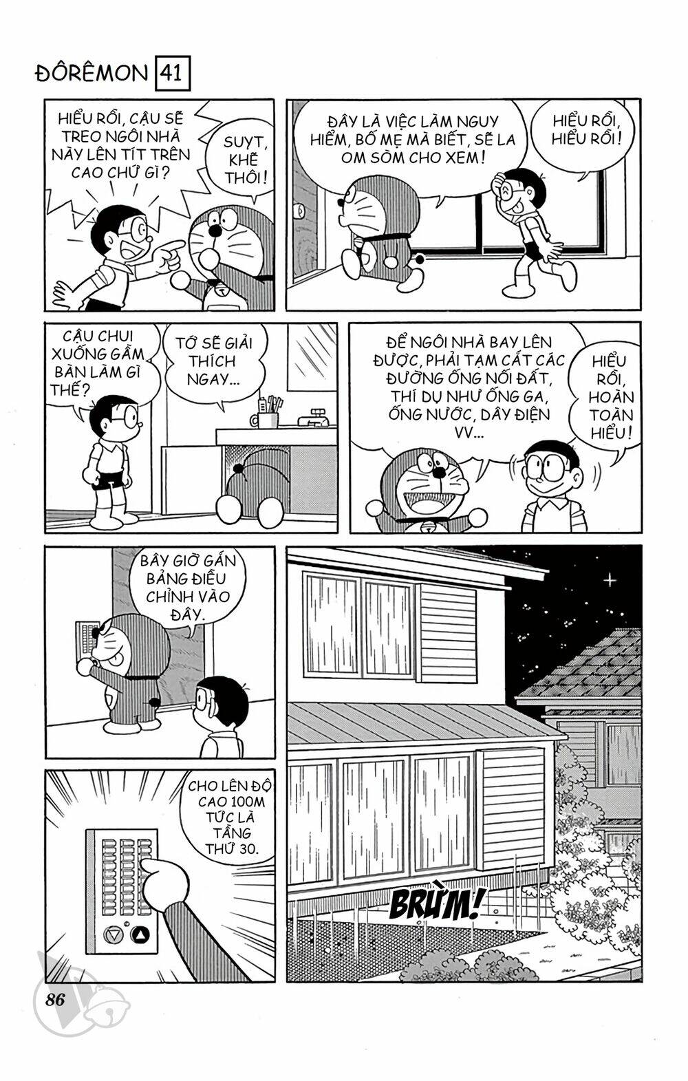 Doraemon - Chương 741