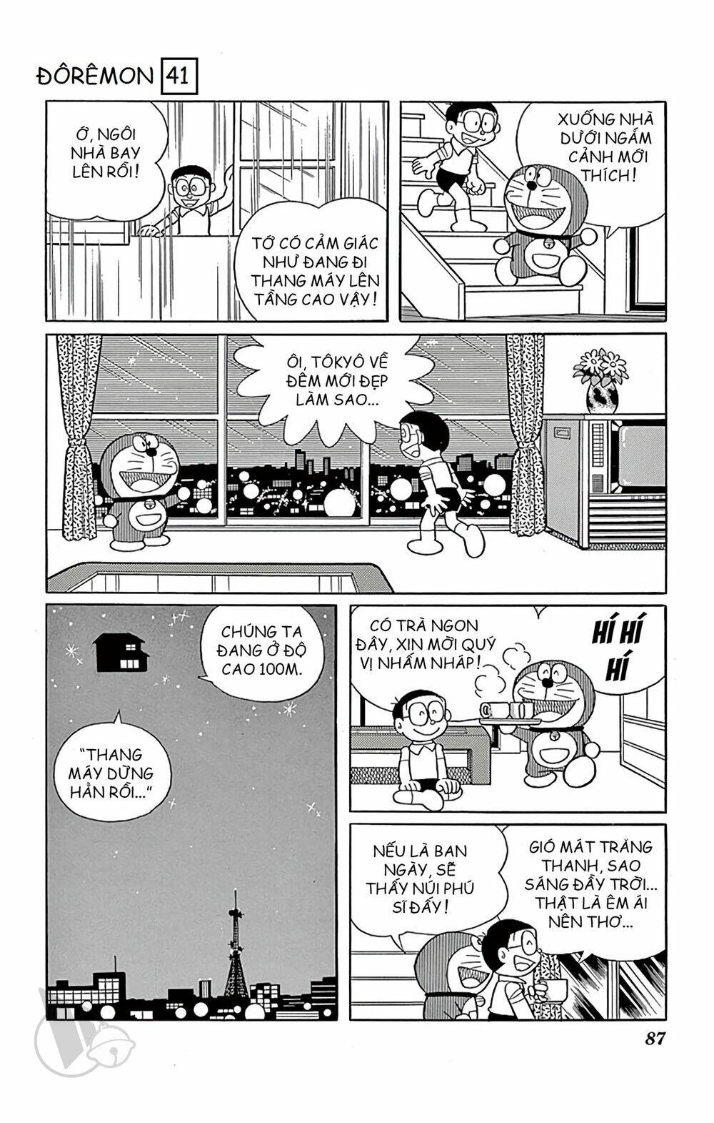 Doraemon - Chương 741