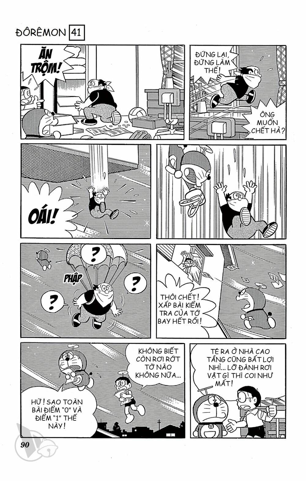 Doraemon - Chương 741