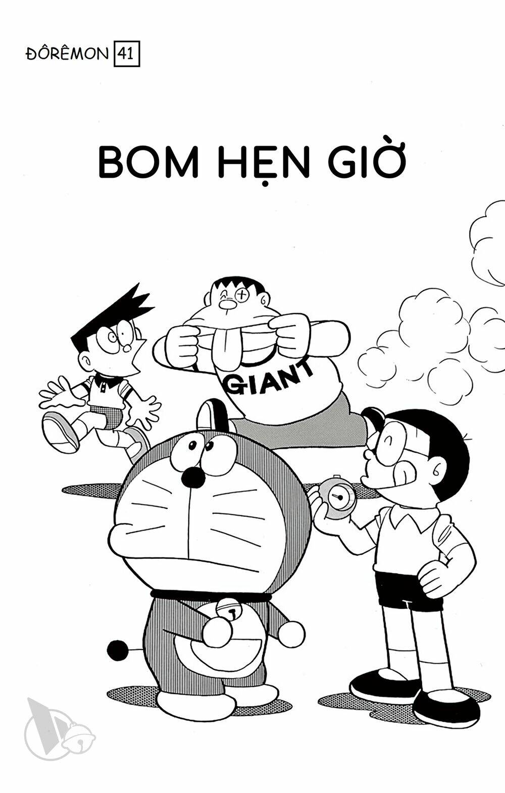 Doraemon - Chương 742