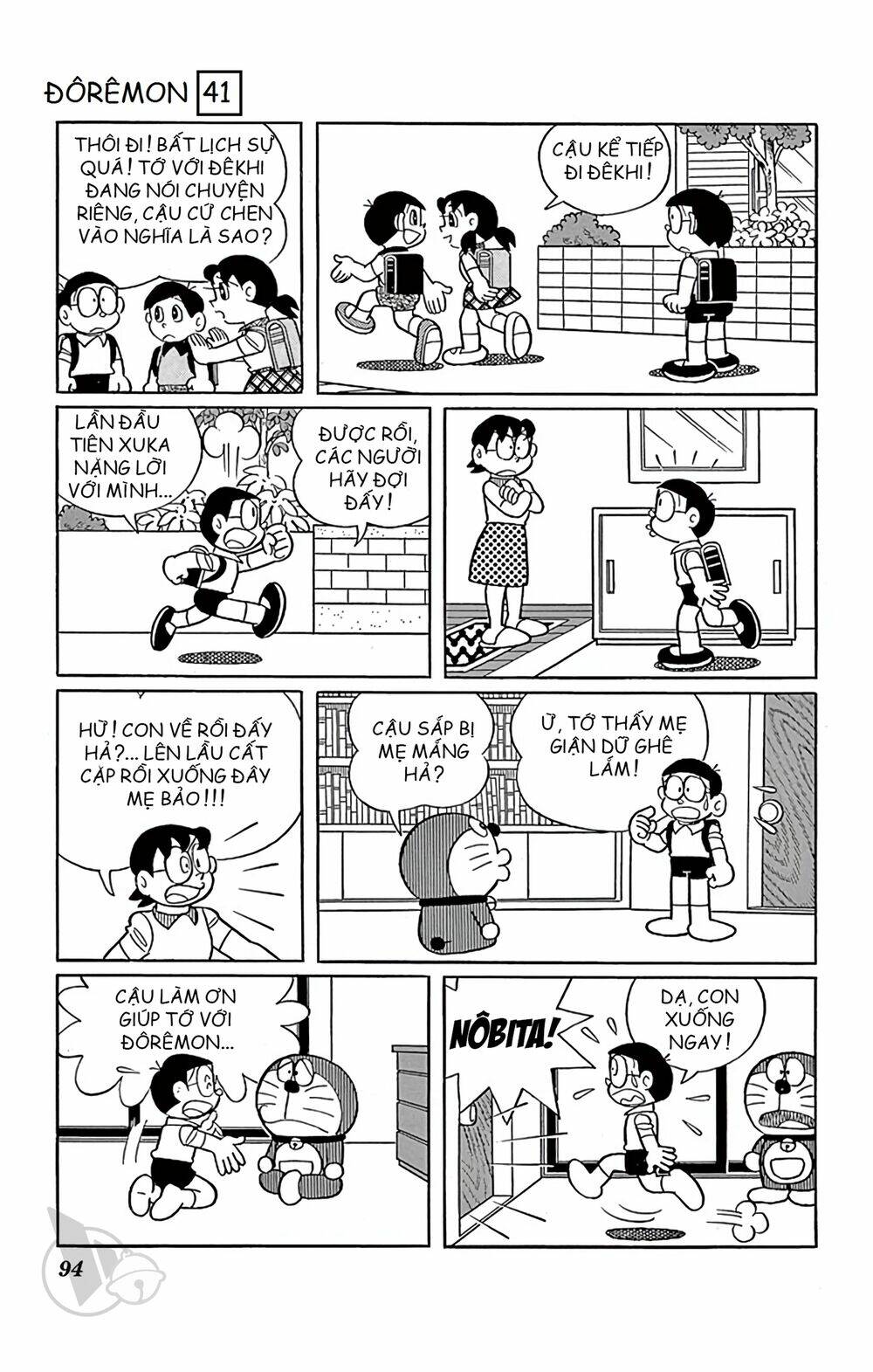 Doraemon - Chương 742