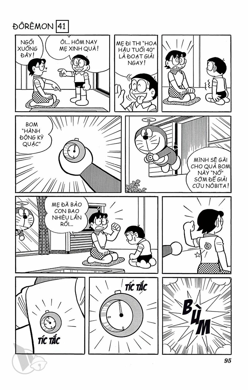 Doraemon - Chương 742