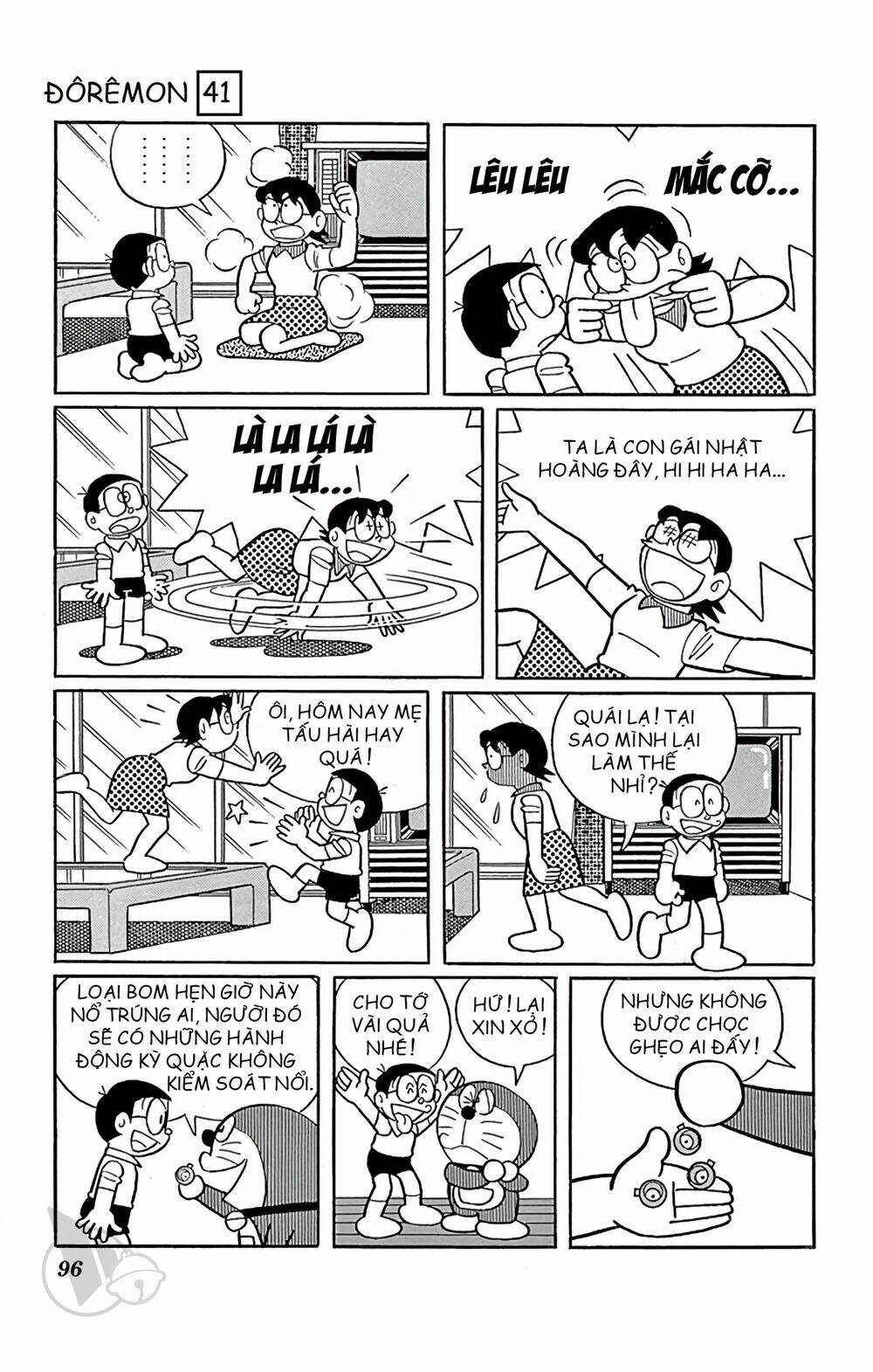Doraemon - Chương 742