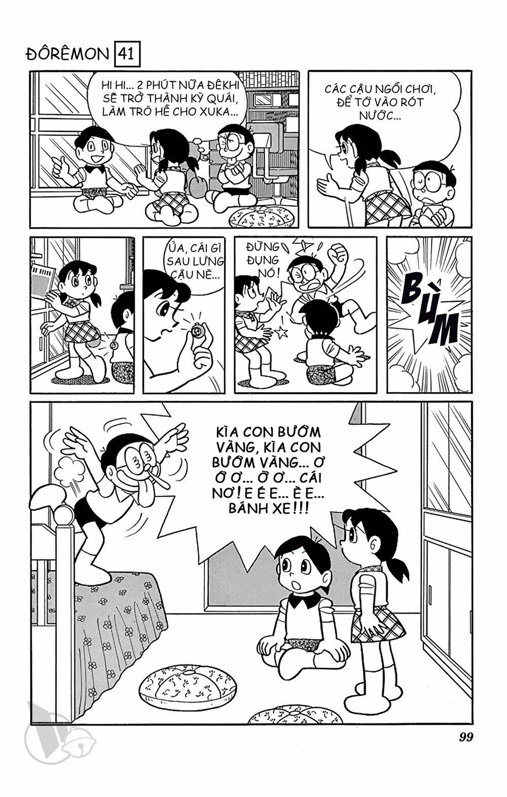 Doraemon - Chương 742
