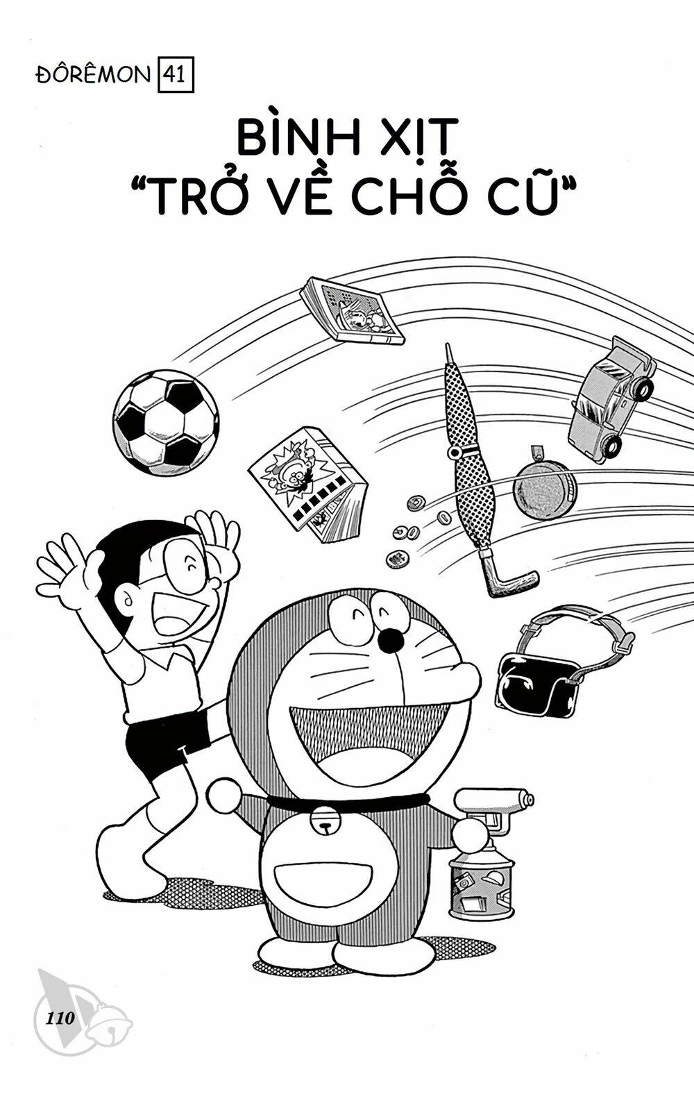 Doraemon - Chương 744