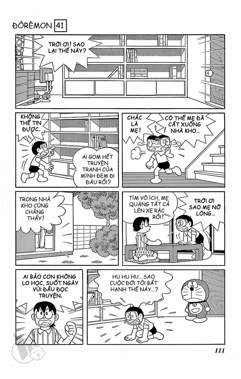 Doraemon - Chương 744