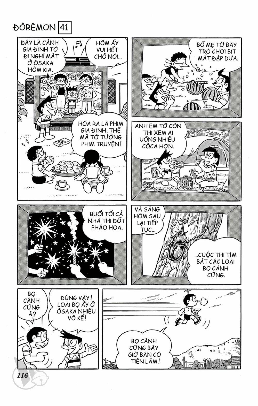 Doraemon - Chương 744