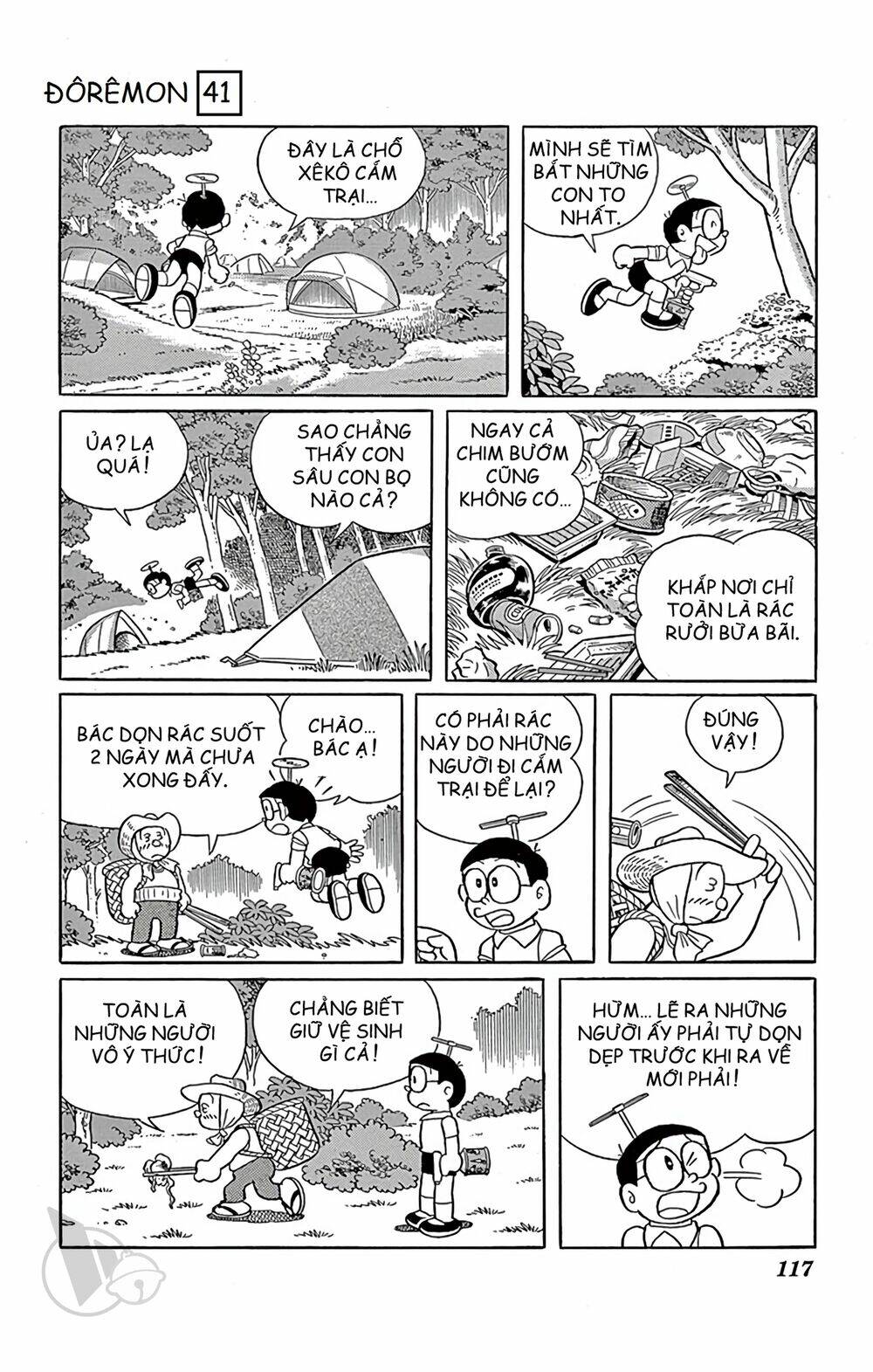 Doraemon - Chương 744