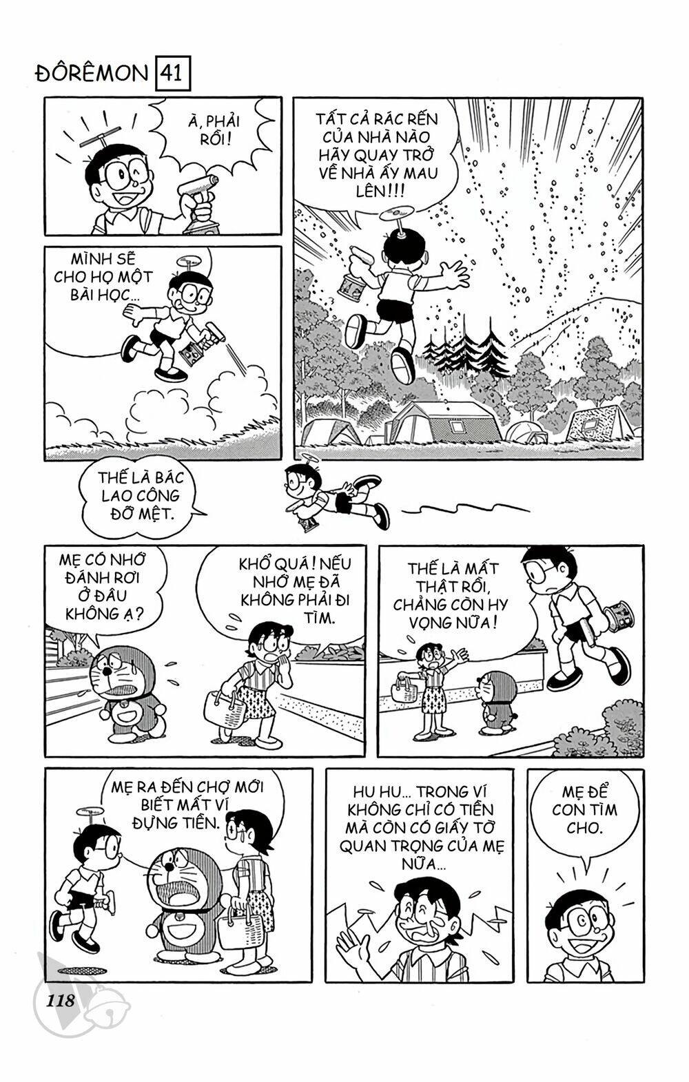 Doraemon - Chương 744