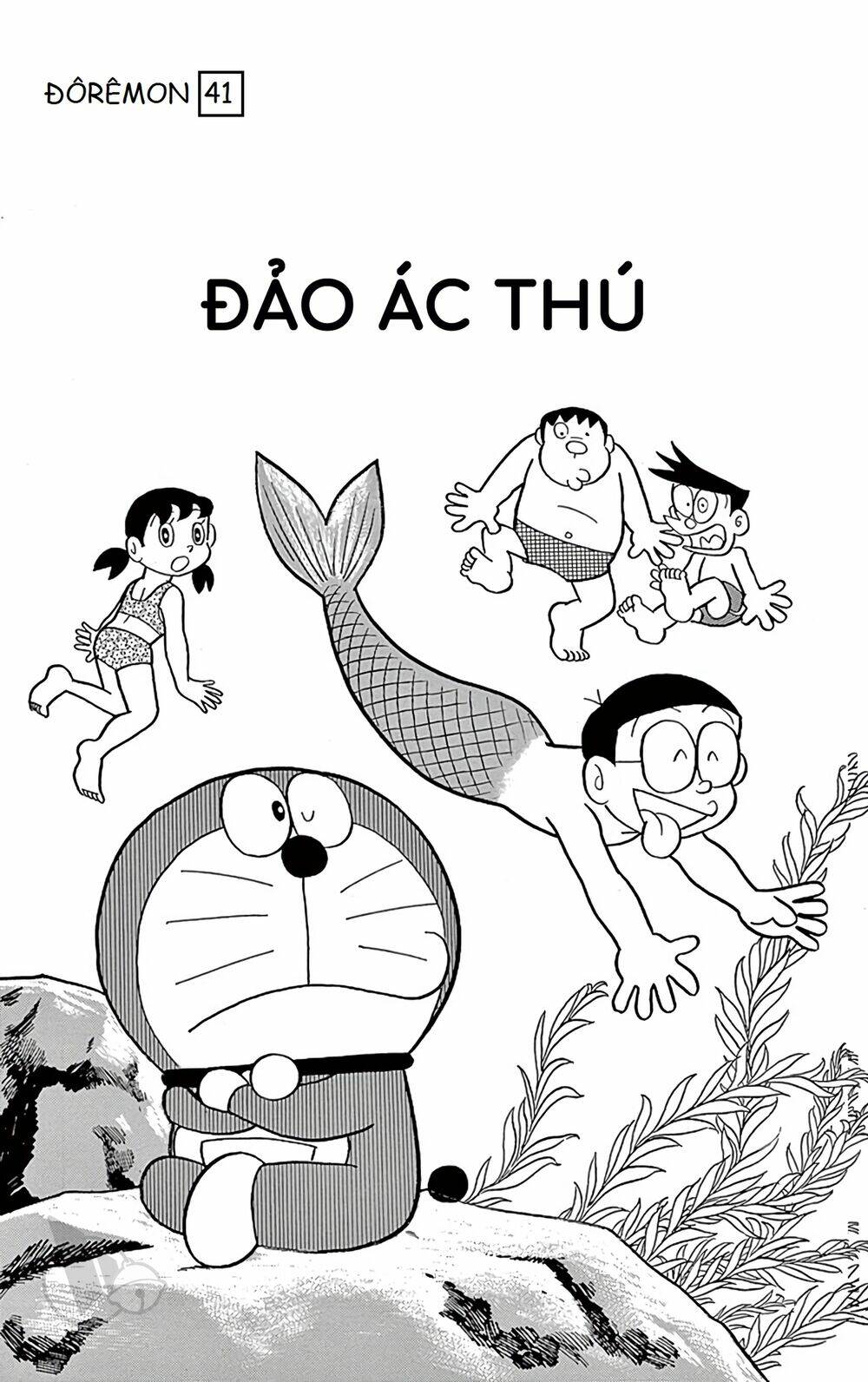 Doraemon - Chương 745