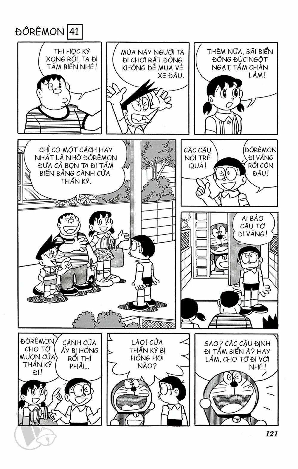 Doraemon - Chương 745