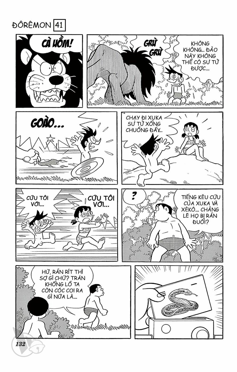 Doraemon - Chương 745