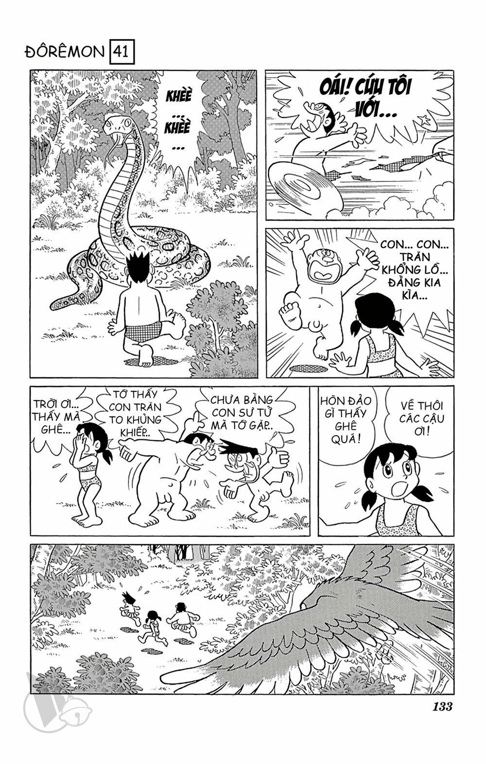 Doraemon - Chương 745