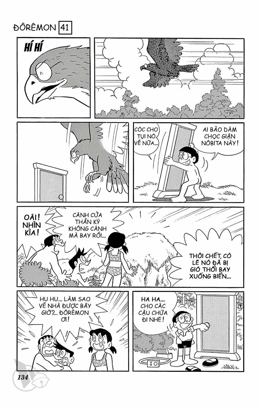 Doraemon - Chương 745