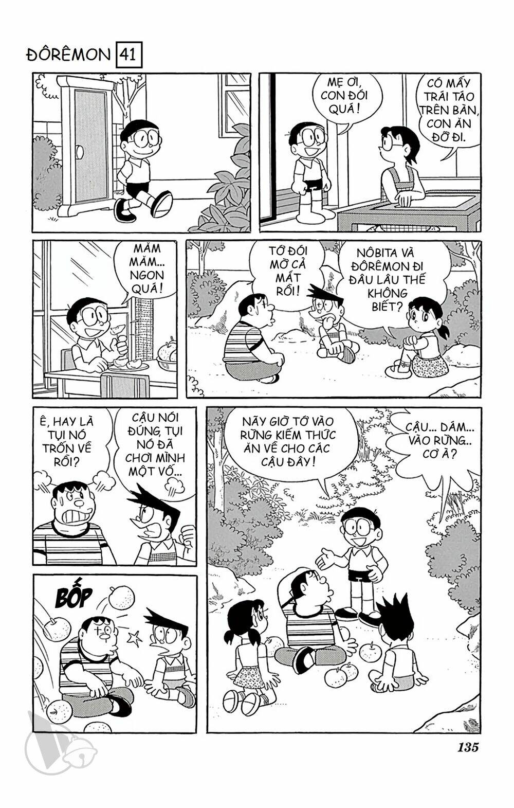 Doraemon - Chương 745