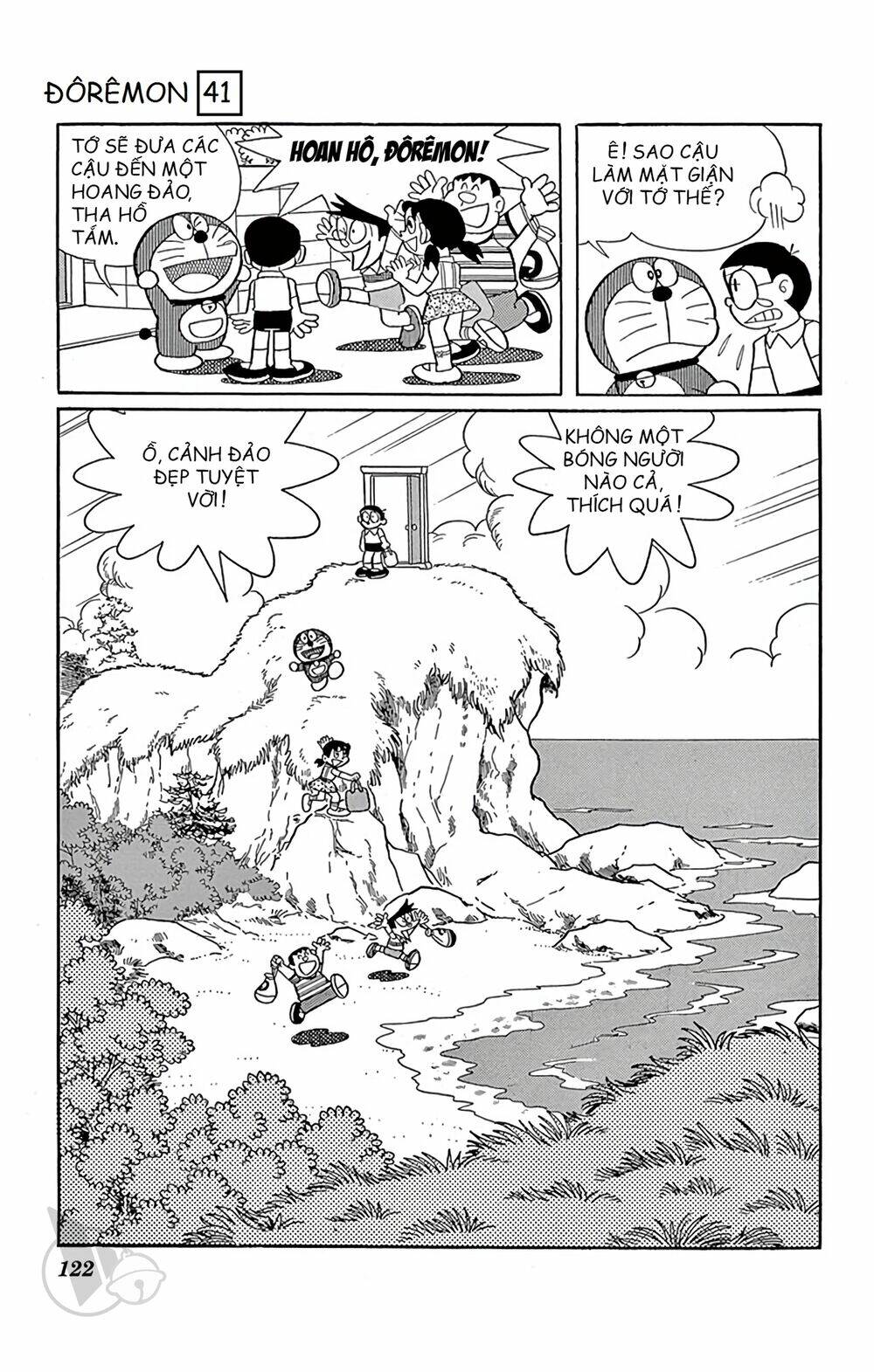 Doraemon - Chương 745