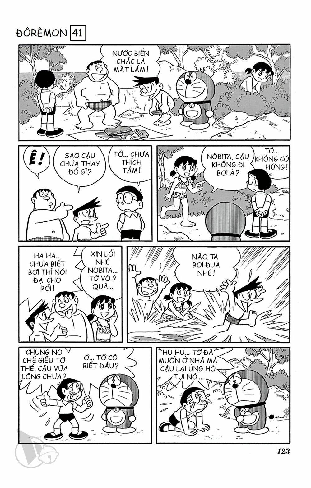 Doraemon - Chương 745