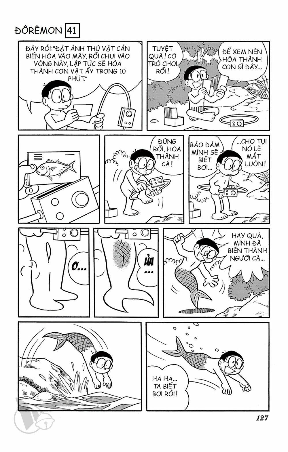 Doraemon - Chương 745