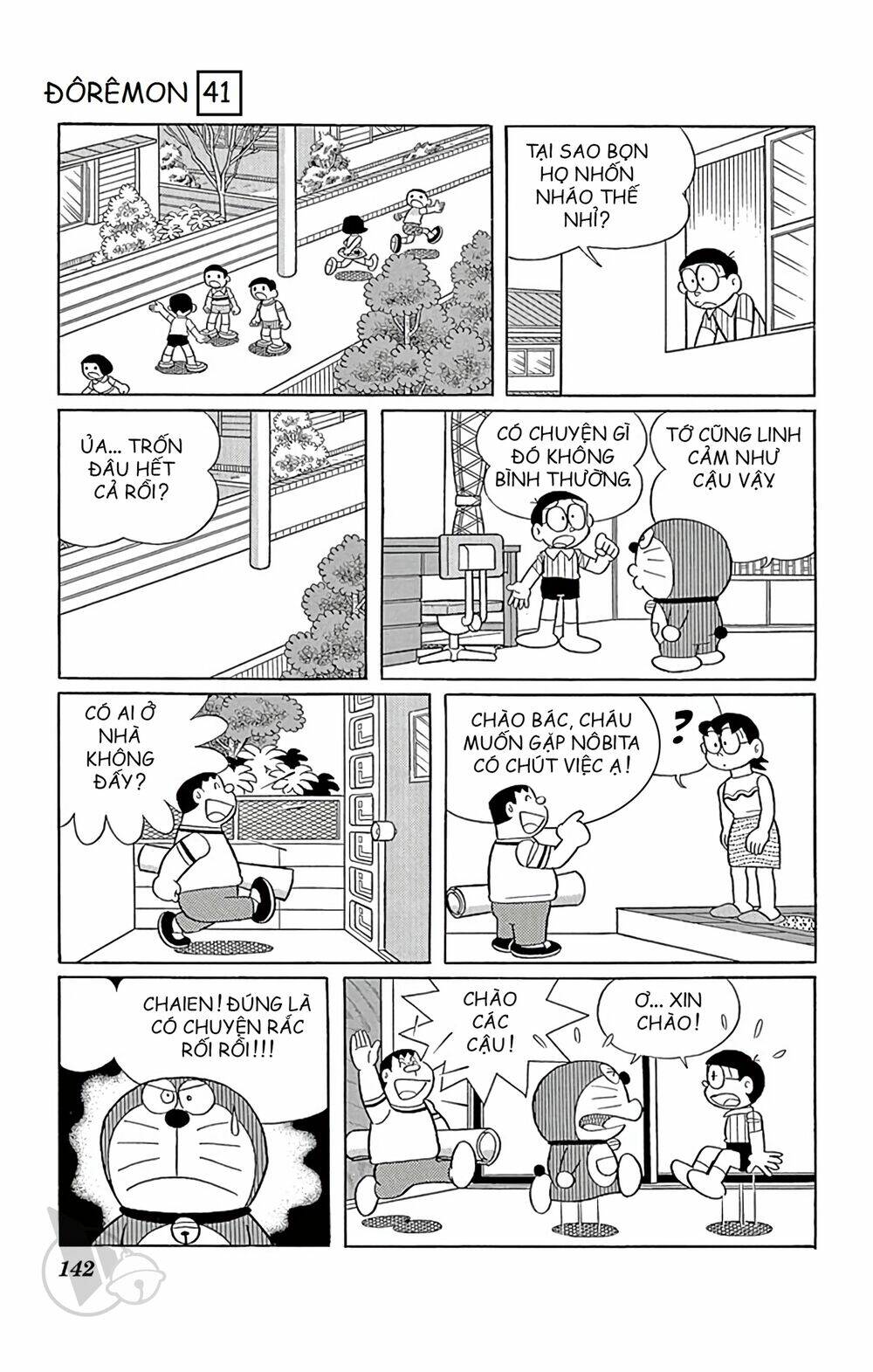 Doraemon - Chương 746