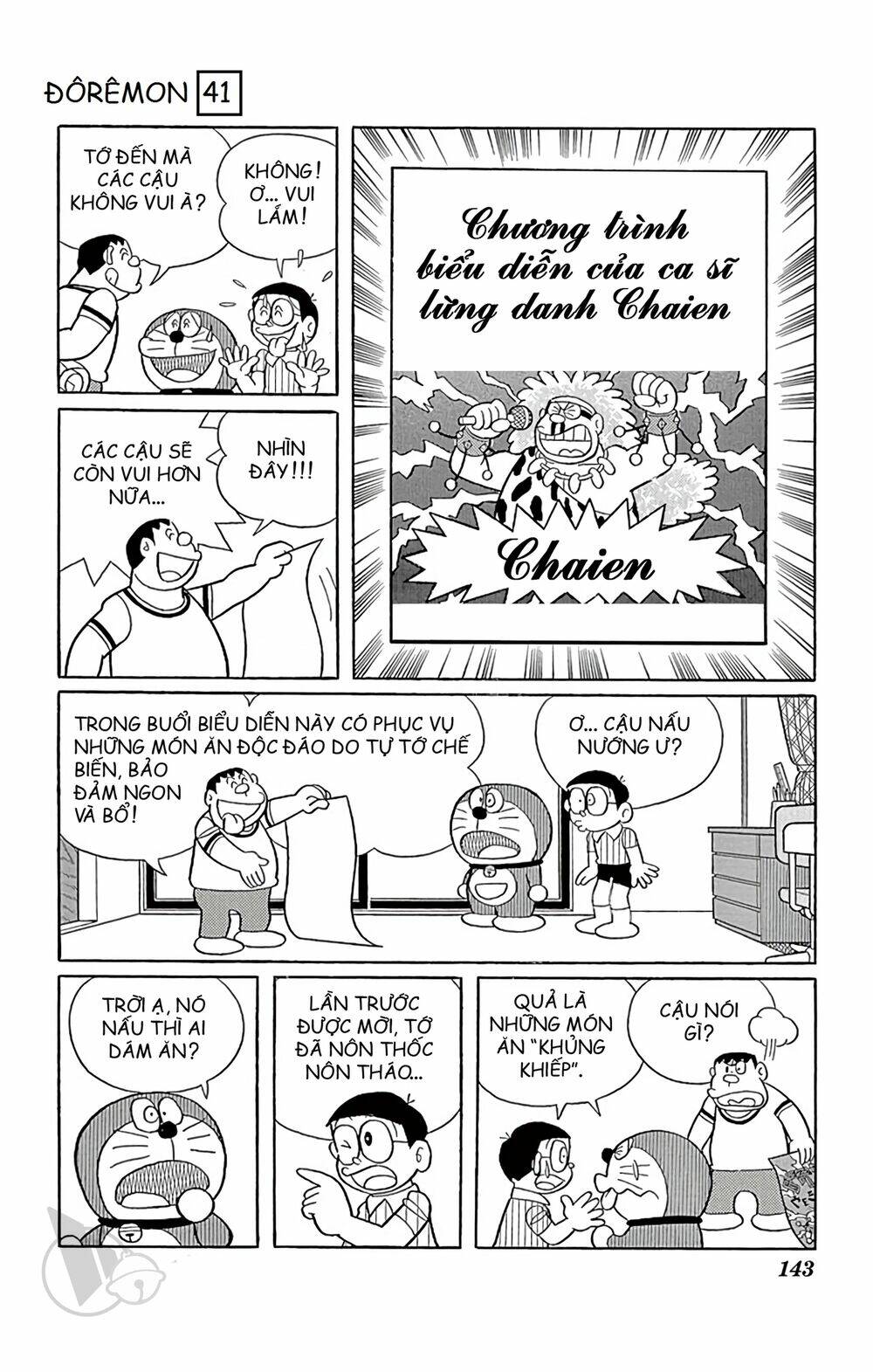 Doraemon - Chương 746