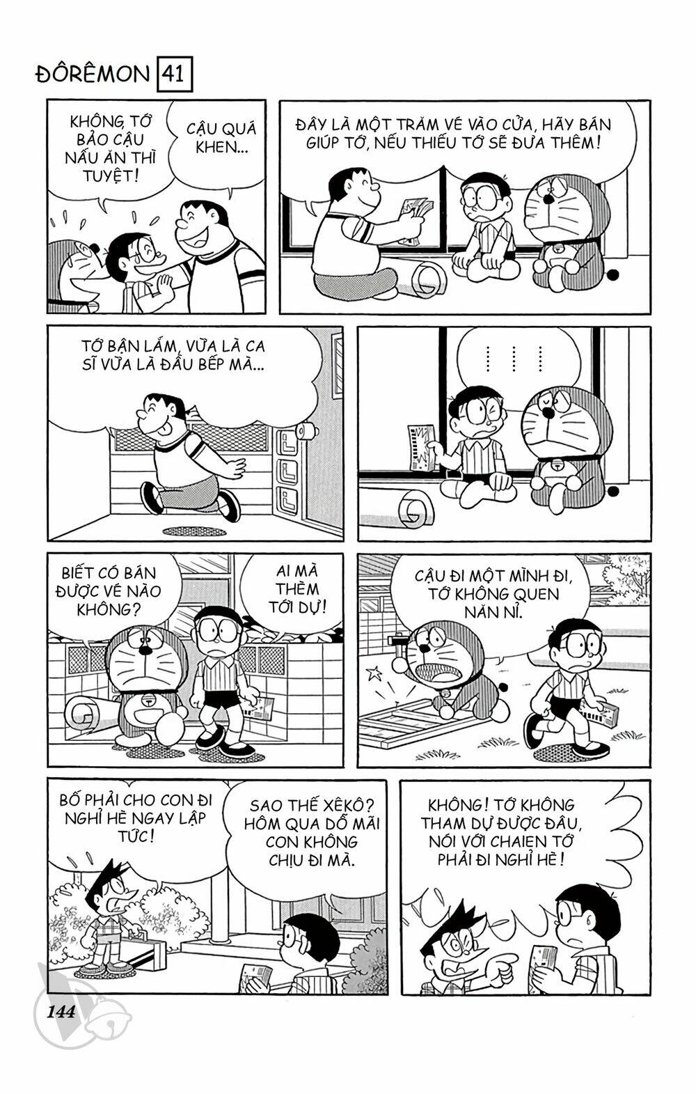 Doraemon - Chương 746