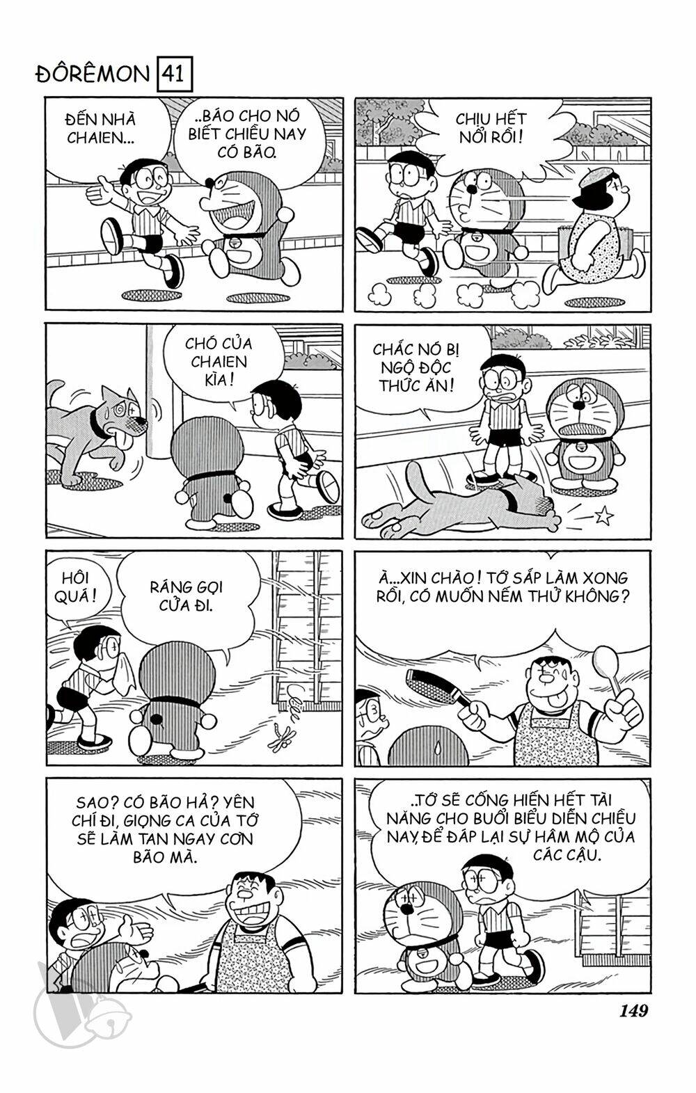 Doraemon - Chương 746