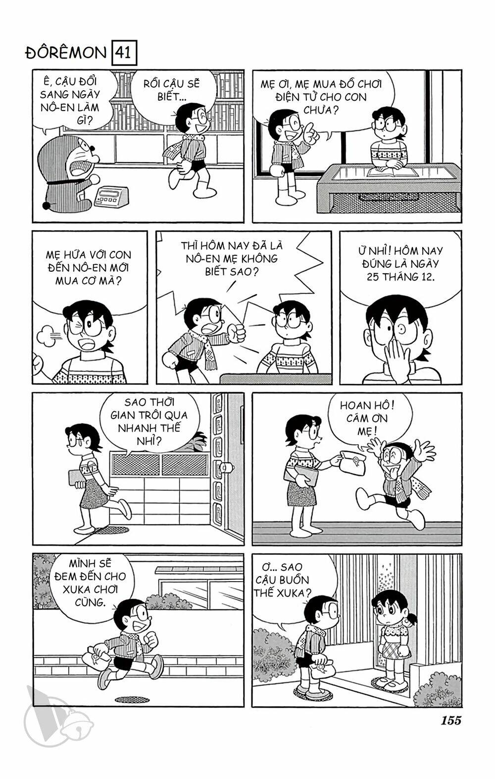 Doraemon - Chương 747