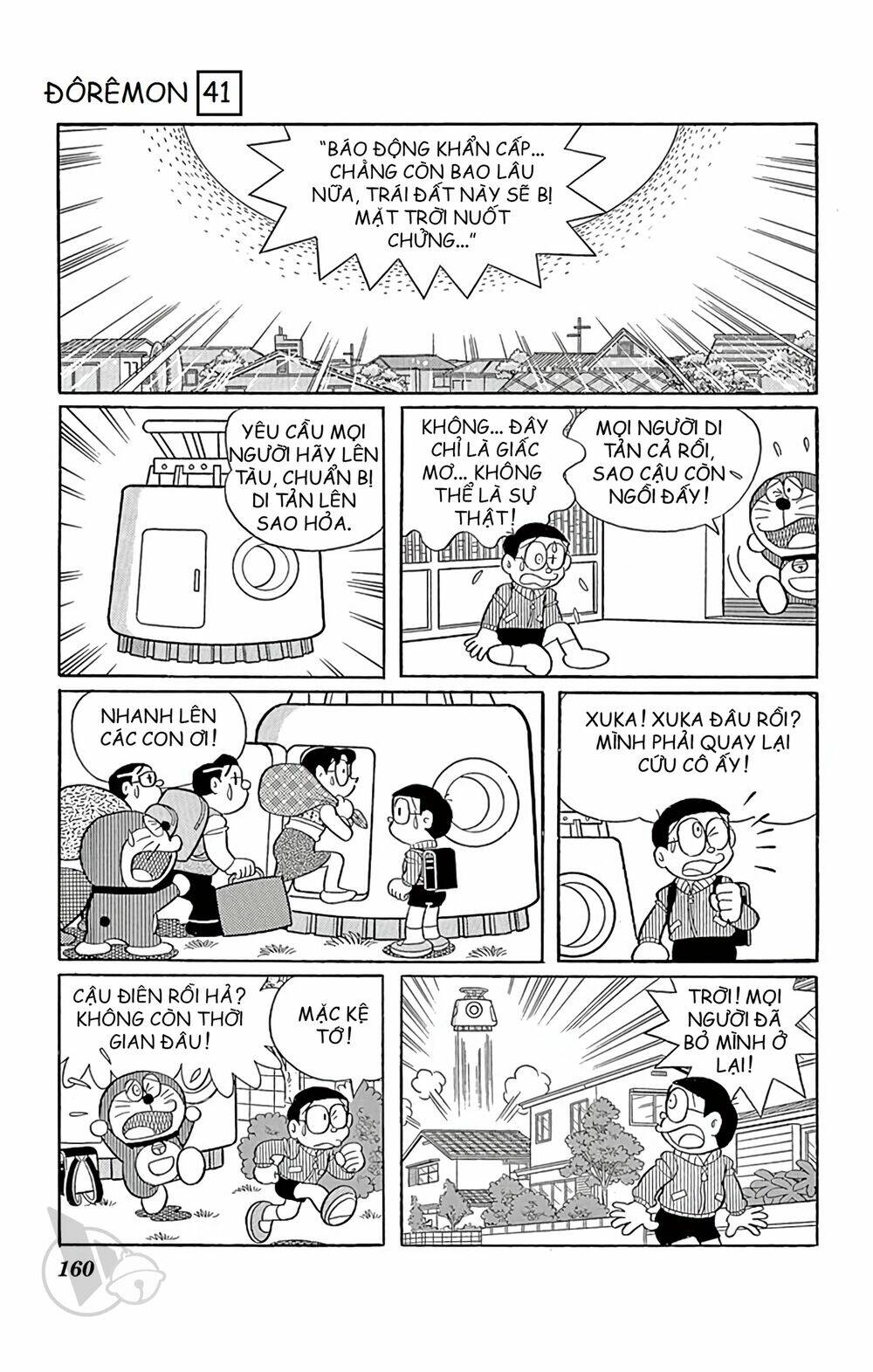 Doraemon - Chương 747