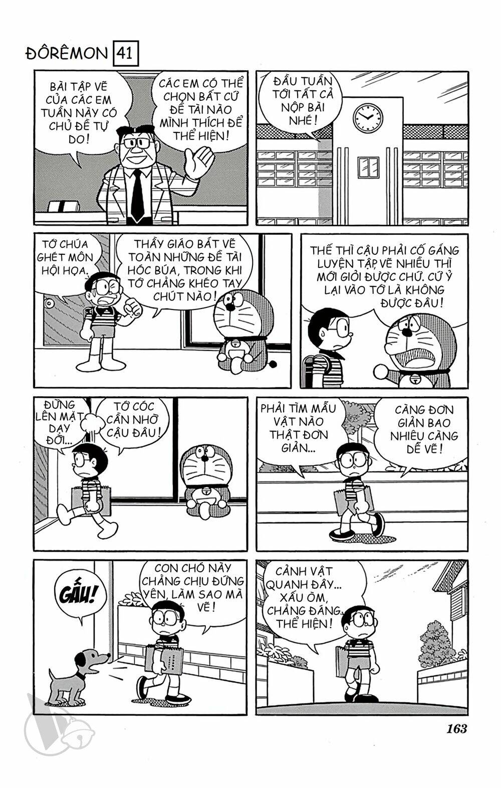 Doraemon - Chương 748
