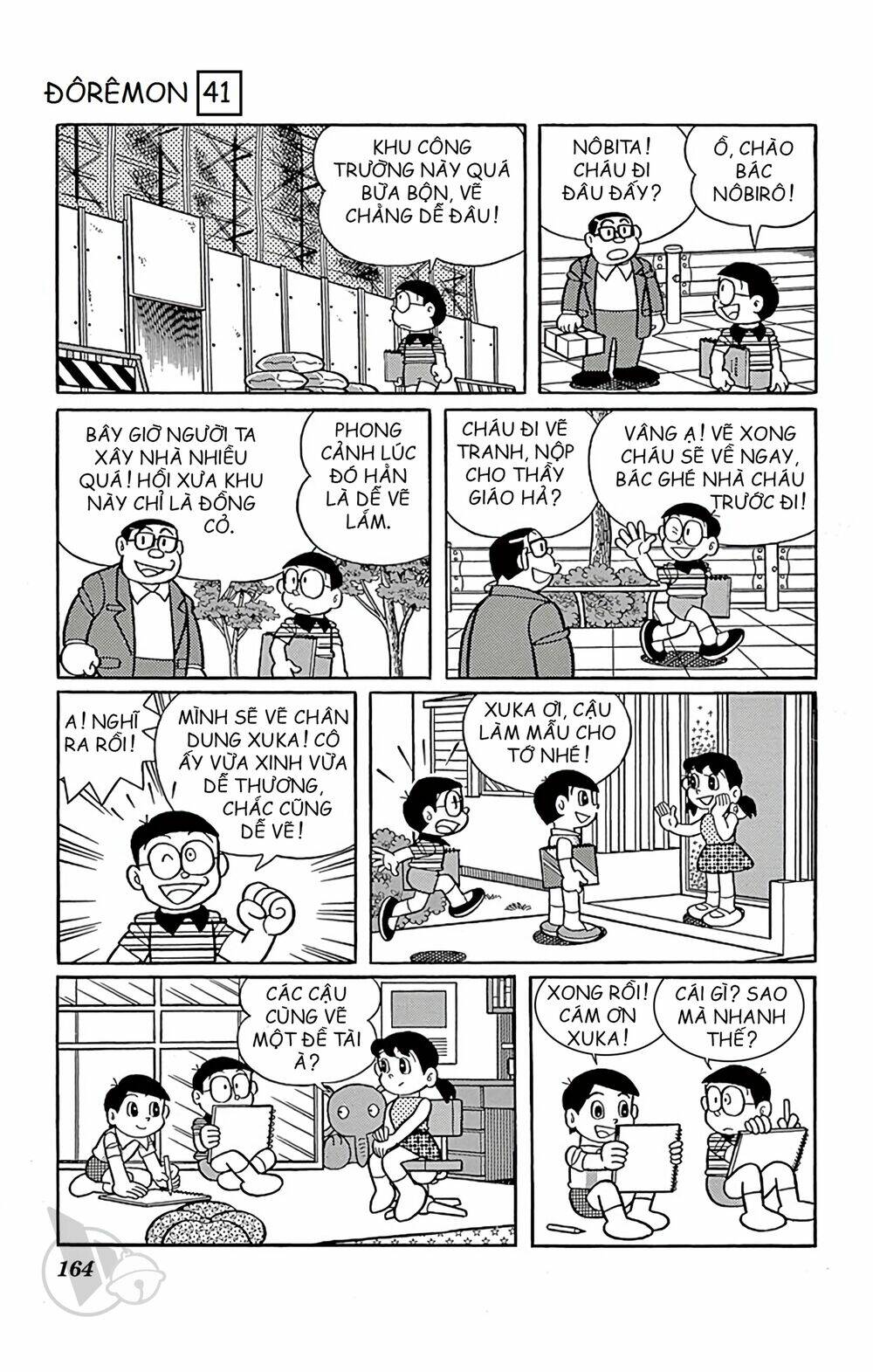 Doraemon - Chương 748